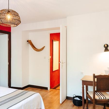 Chambres Aguerria アンダイエ エクステリア 写真