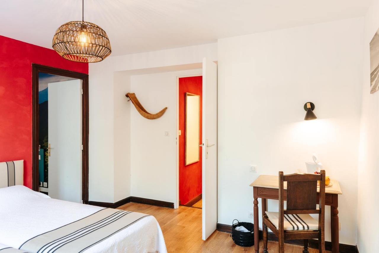 Chambres Aguerria アンダイエ エクステリア 写真
