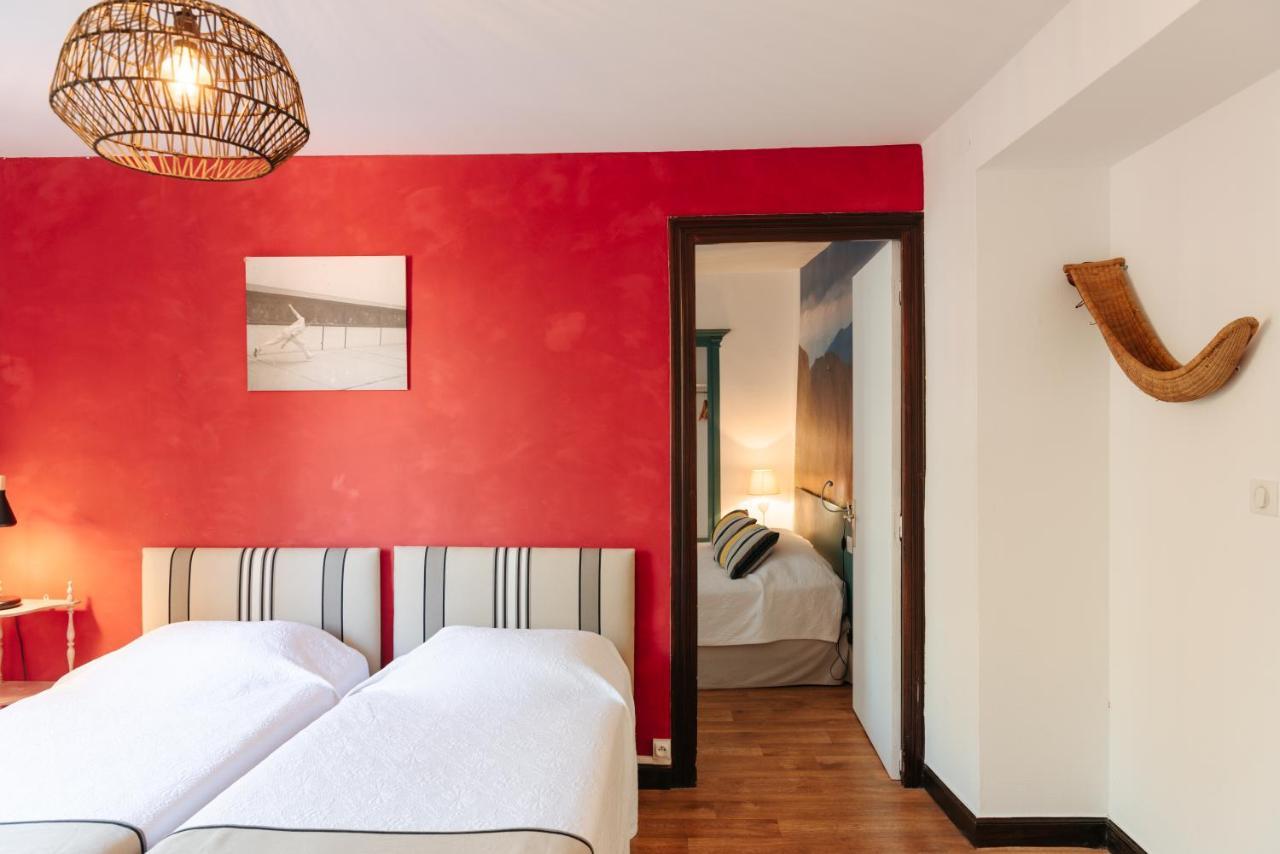Chambres Aguerria アンダイエ エクステリア 写真