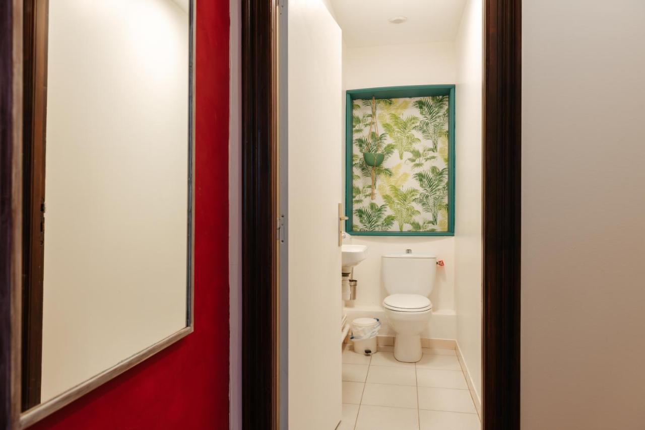 Chambres Aguerria アンダイエ エクステリア 写真