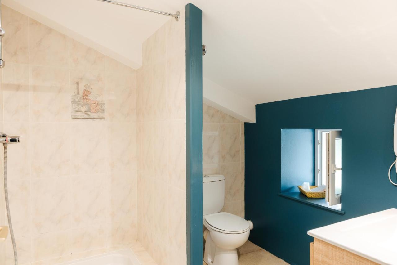 Chambres Aguerria アンダイエ エクステリア 写真