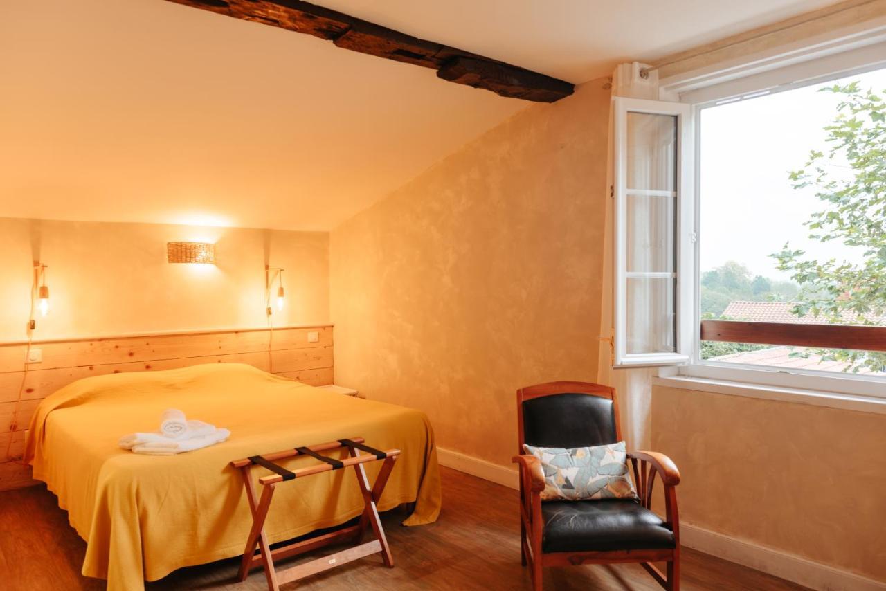 Chambres Aguerria アンダイエ エクステリア 写真