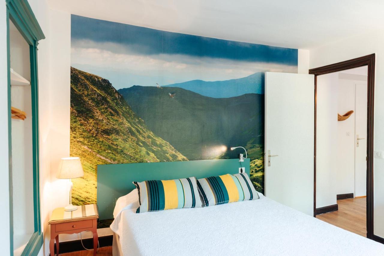 Chambres Aguerria アンダイエ エクステリア 写真