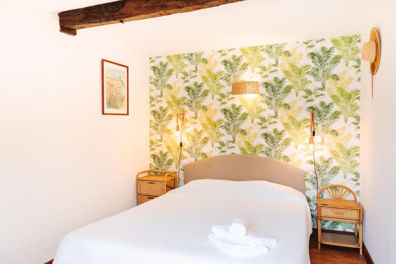 Chambres Aguerria アンダイエ エクステリア 写真