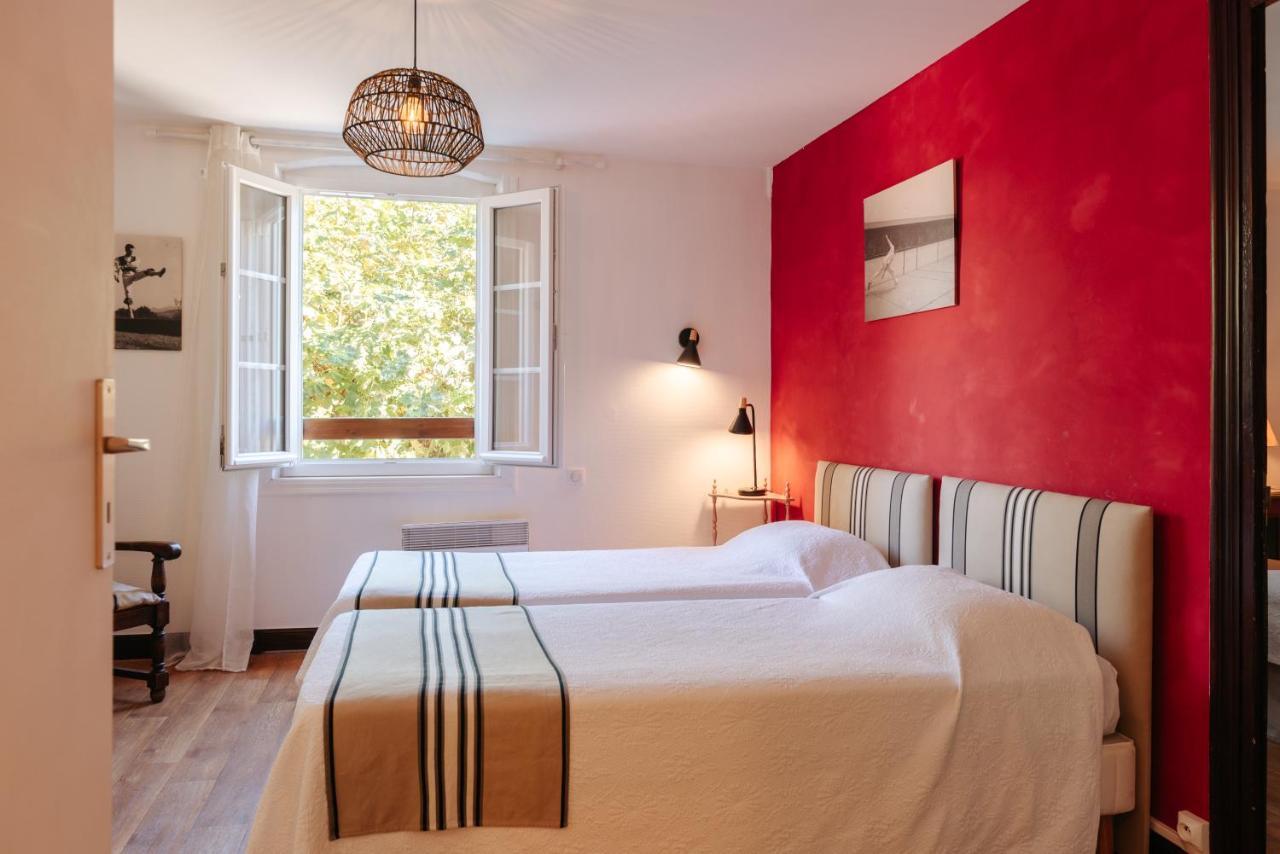 Chambres Aguerria アンダイエ エクステリア 写真